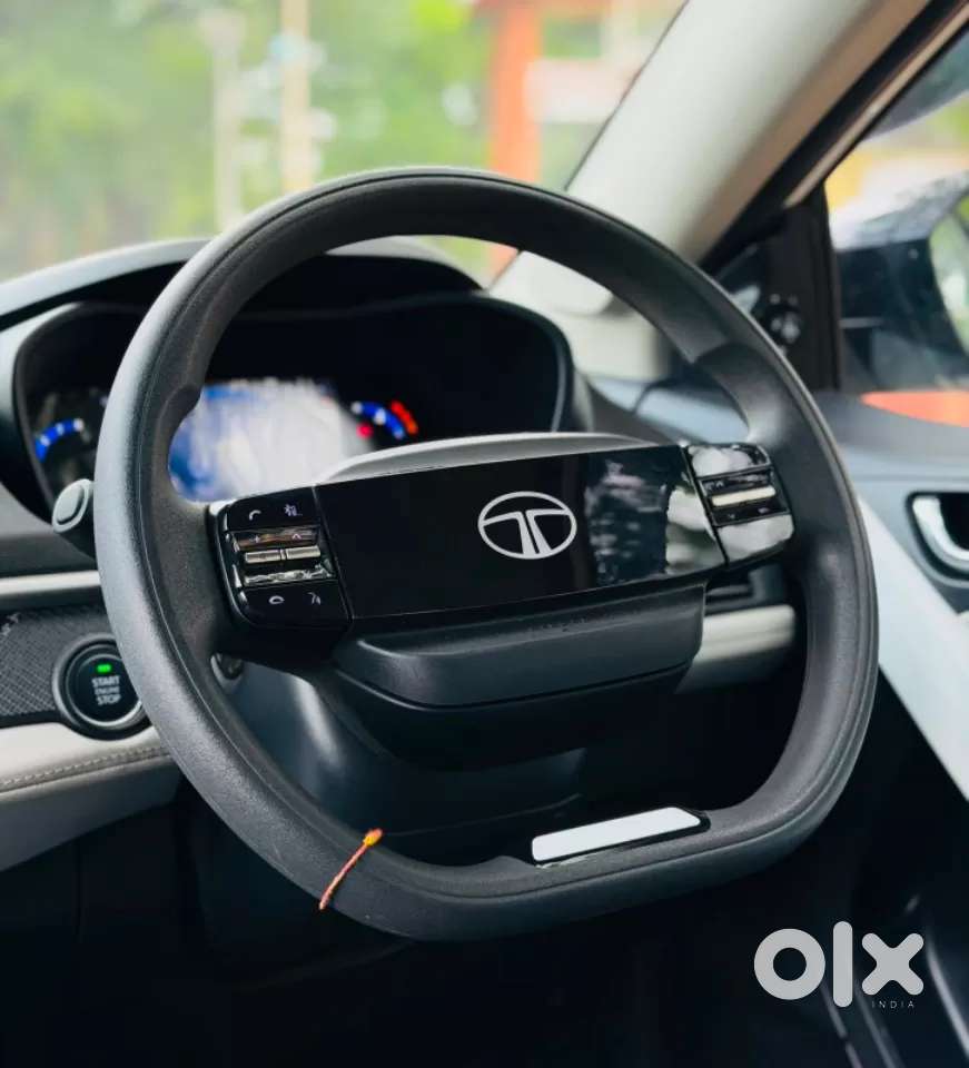 Tata Nexon Creative Plus 1.2 Revotron Petrol 6 Amt, 2024, Petrol