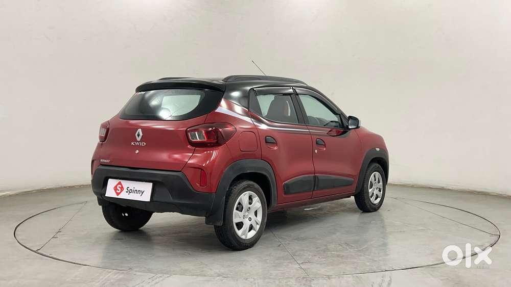 Renault Kwid 1.0 Rxt Amt, 2022, Petrol