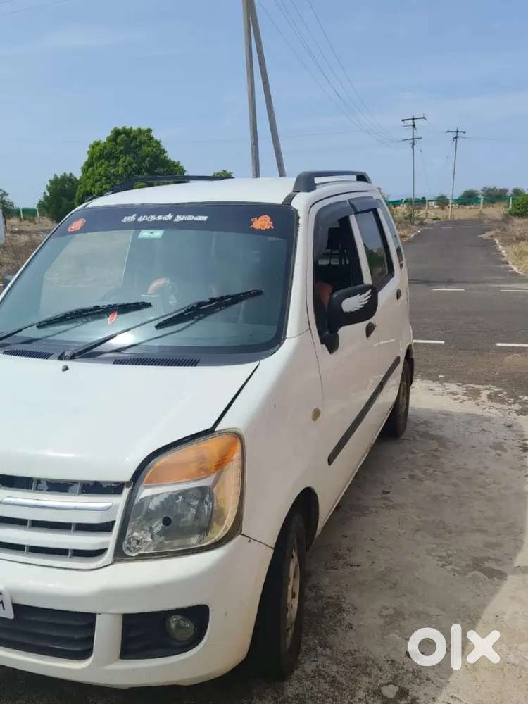 Maruti Suzuki Wagon R 2007