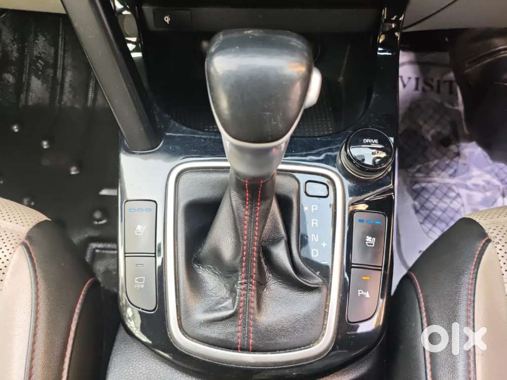 Kia Seltos Gtx Dct, 2020, Petrol