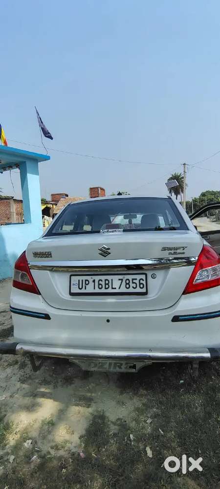 Maruti Suzuki Swift Dzire 2016 Diesel 110000 Km Driven