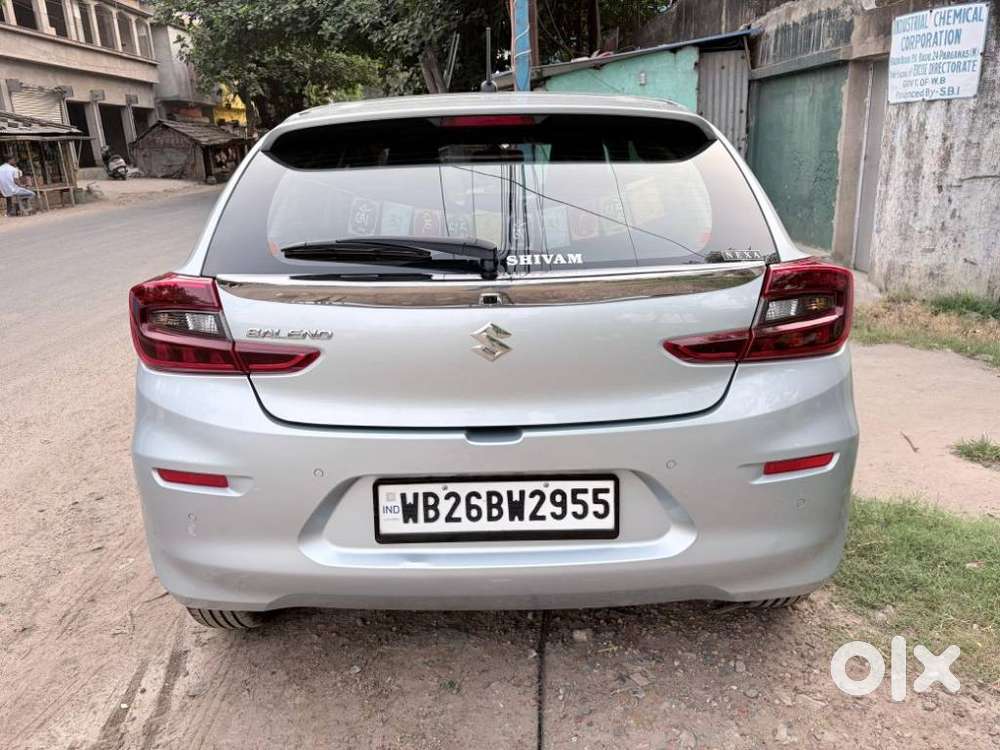 Maruti Suzuki Baleno Alpha, 2023, Petrol