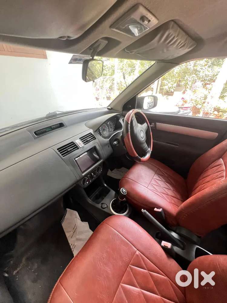 Maruti Suzuki Swift