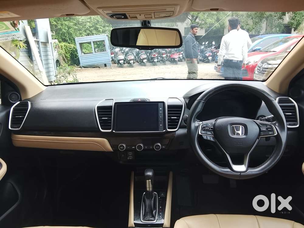 Honda City Zx Cvt, 2021, Petrol