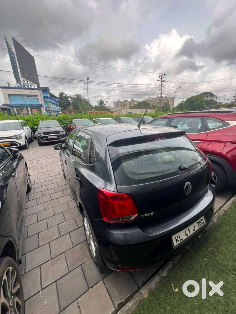 2014 Vw Polo 1.2 Mpi Highline  1st Owner  Only 45,000 Km