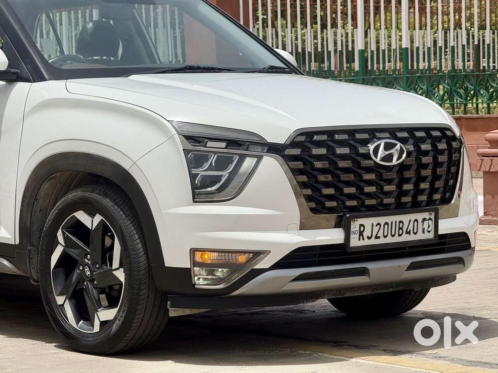 Hyundai Alcazar 1.5 Prestige Diesel Mt 7 Str, 2023, Diesel