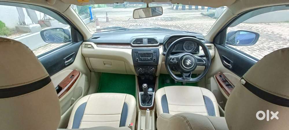 Maruti Suzuki Swift Dzire Vxi Optional, 2018, Petrol