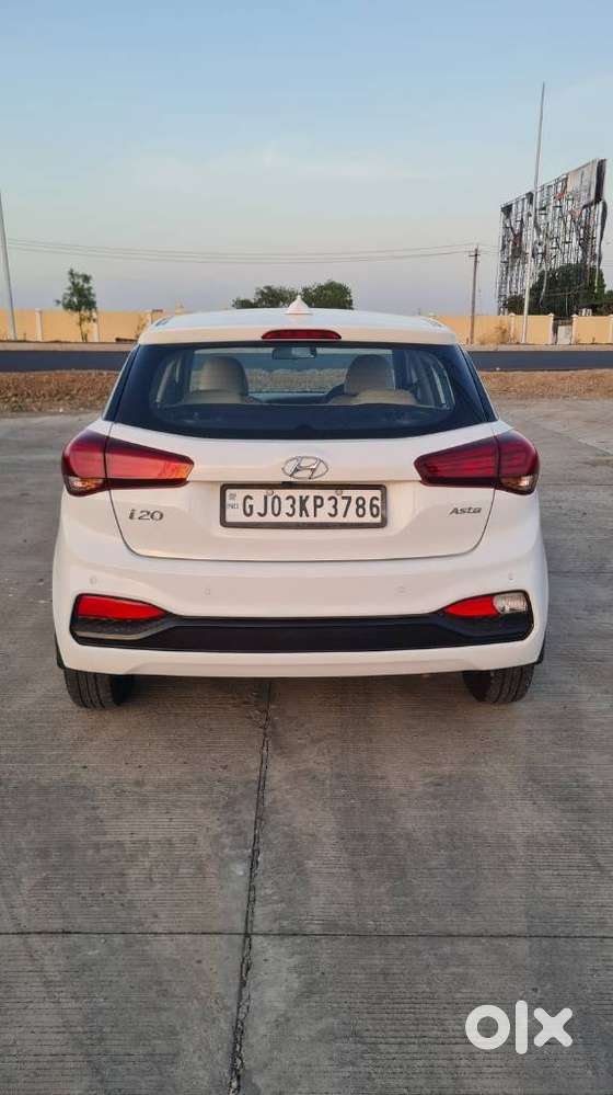 Hyundai Elite I20 [2018-2020] 1.2 Asta, 2018, Petrol