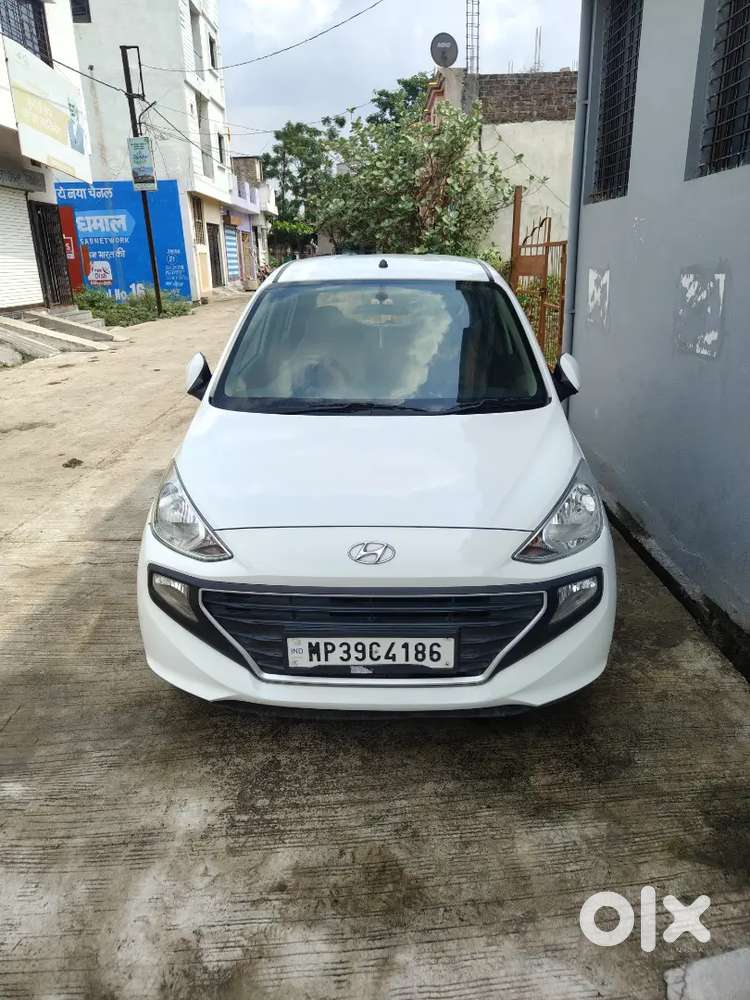 New Santro Cng 2020