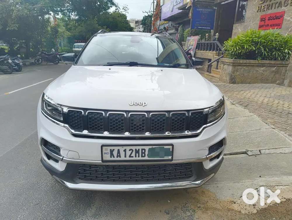 Jeep Meridian 2023 Diesel 90000 Km Driven