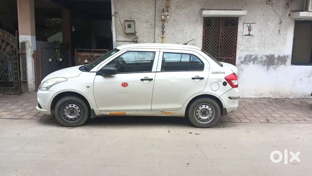 Maruti Suzuki Dzire Vxi 2022 Model