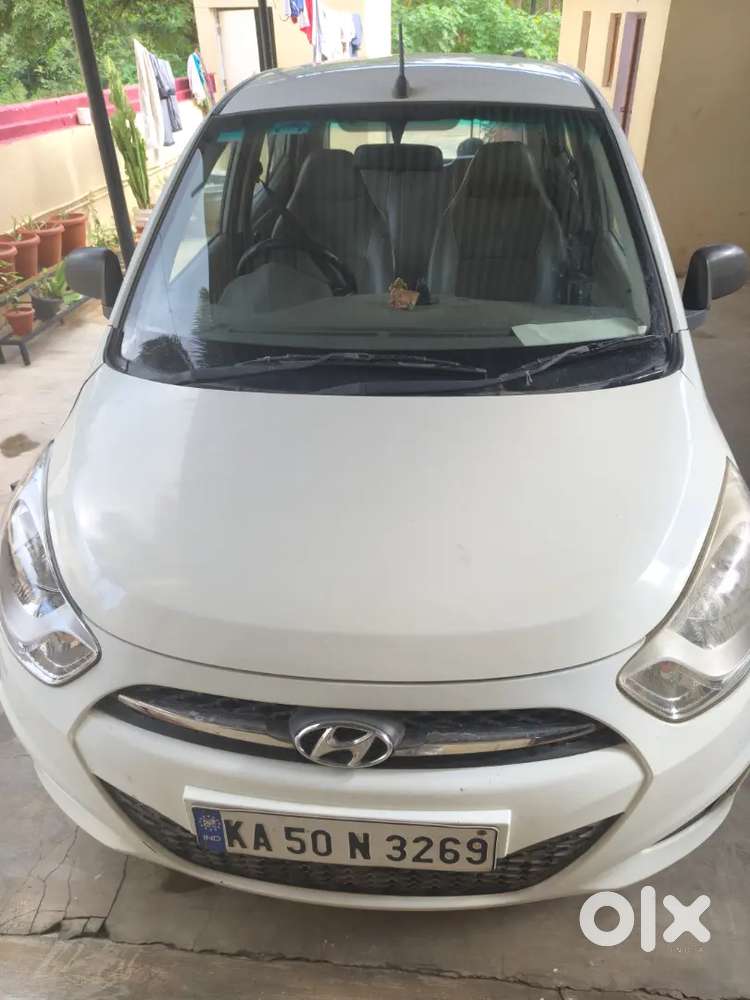 Hyundai I10 Lpg 2012