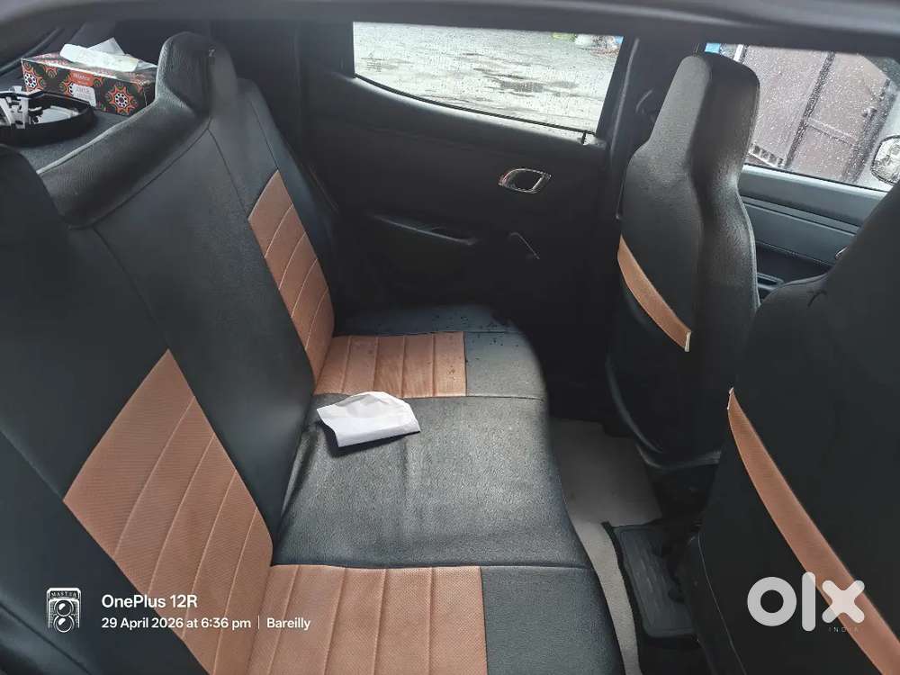 Renault Kwid Petrol Manual 2020 Variant