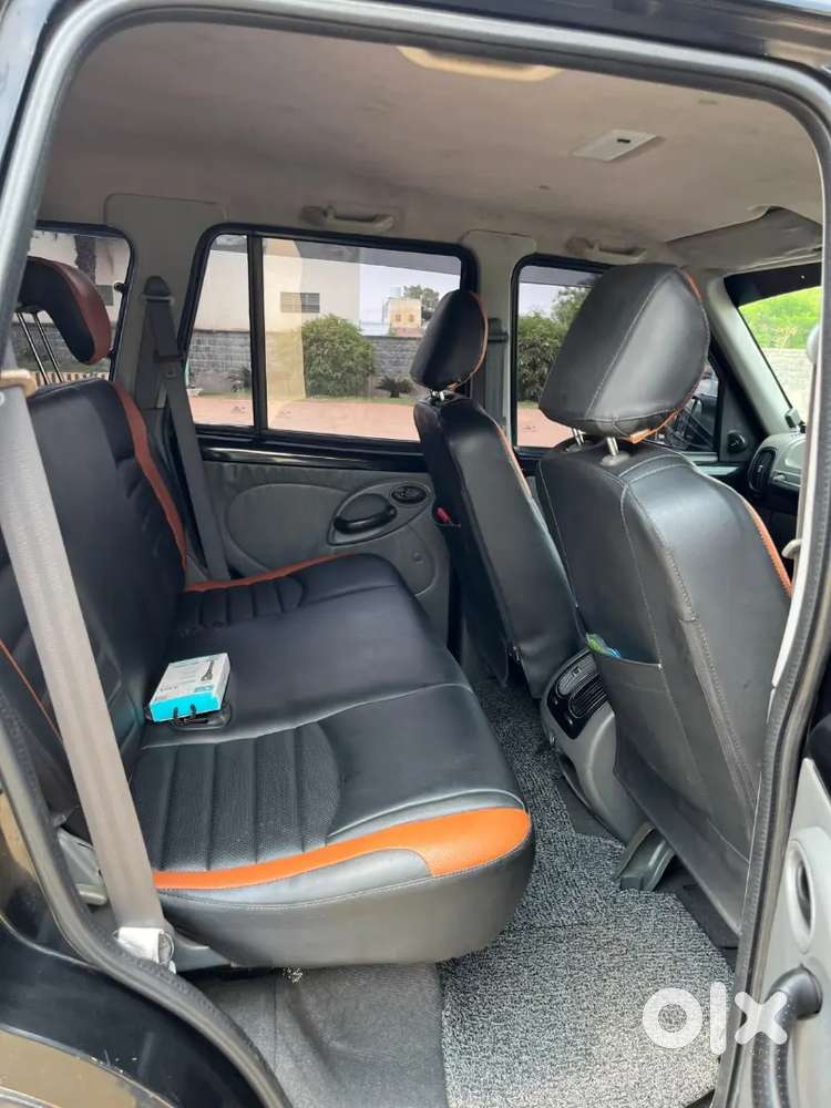 Mahindra Scorpio 2010