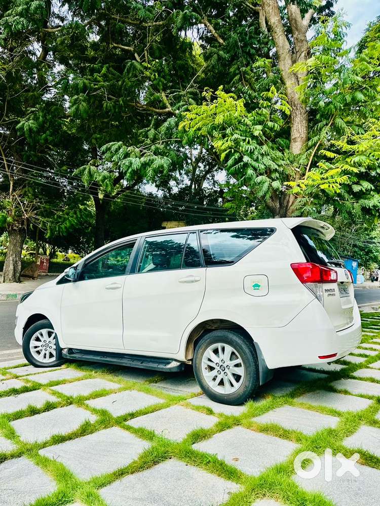 Toyota Innova Crysta 2019 Diesel