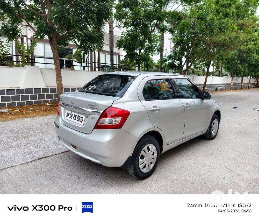Maruti Suzuki Swift Dzire Vdi Bsiv, 2013, Diesel