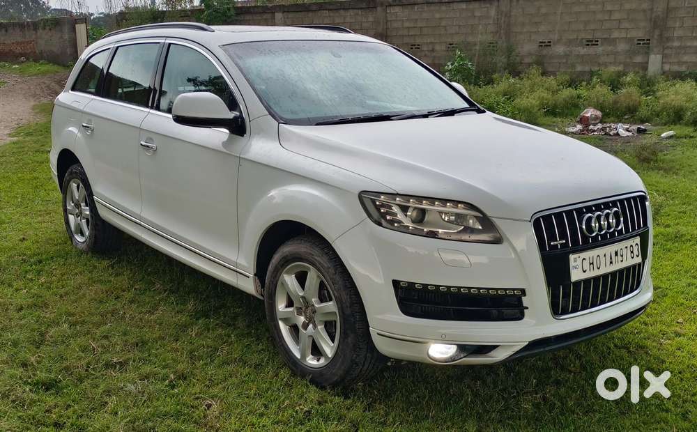 Audi Q7 3.0 Tdi Quattro, 2012, Diesel