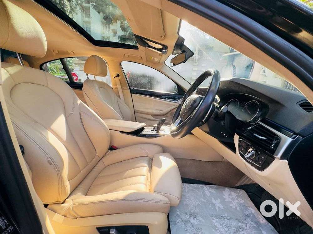 Bmw 5 Series 2.0 530i Sport Line, 2018, Petrol