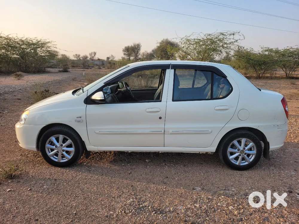 Tata Indigo Ecs 2012 Diesel 104000 Km Driven