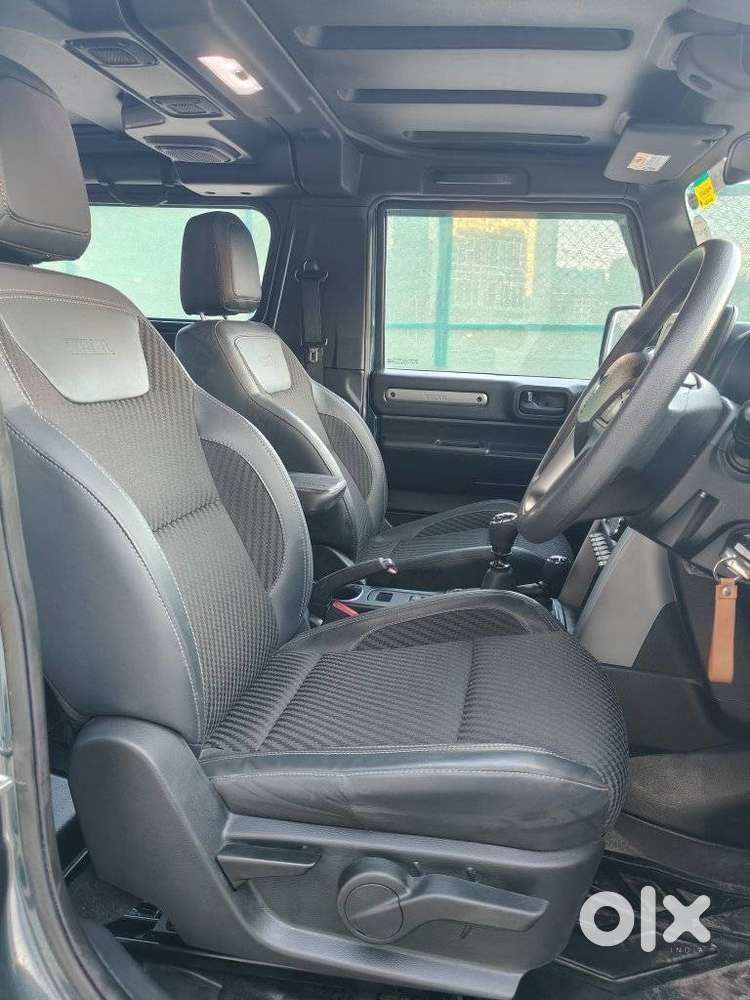 Mahindra Thar Lx Hard Top Diesel Mt 4wd, 2023, Diesel