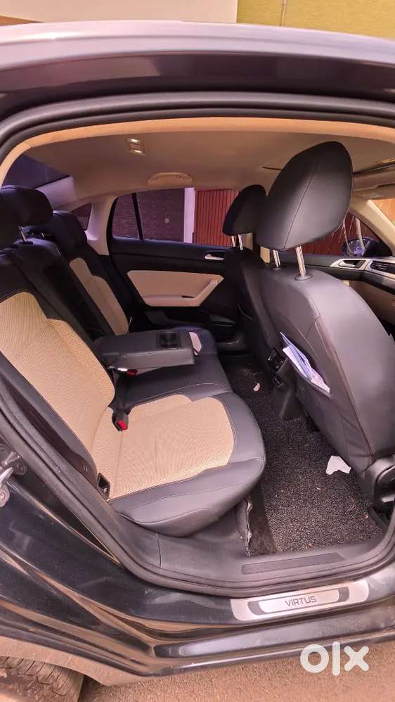 Volkswagen Virtus Topline 2023 Petrol Manual