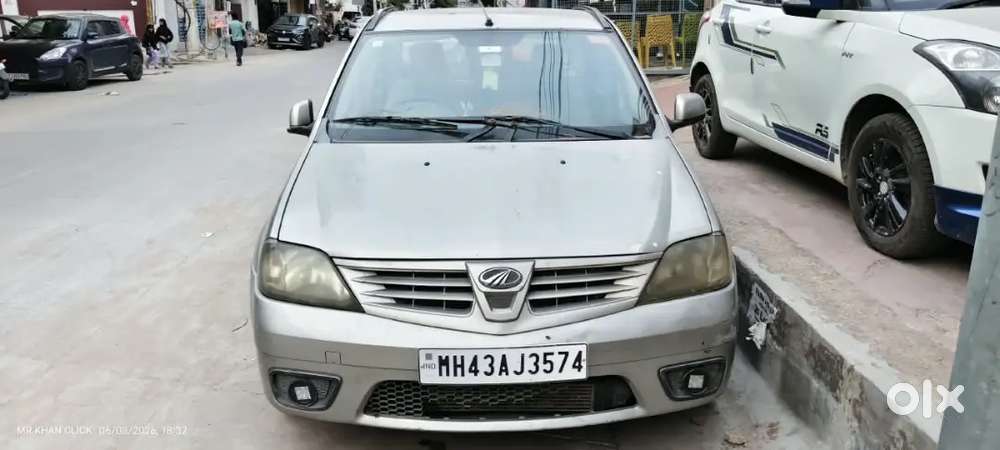Mahindra Verito Vibe 2011