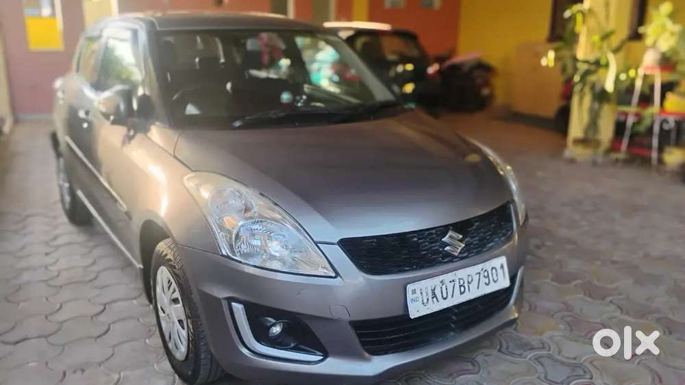 Maruti Suzuki Swift 2016