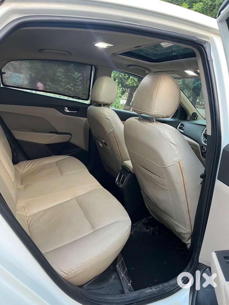 Hyundai Verna Sx 2022