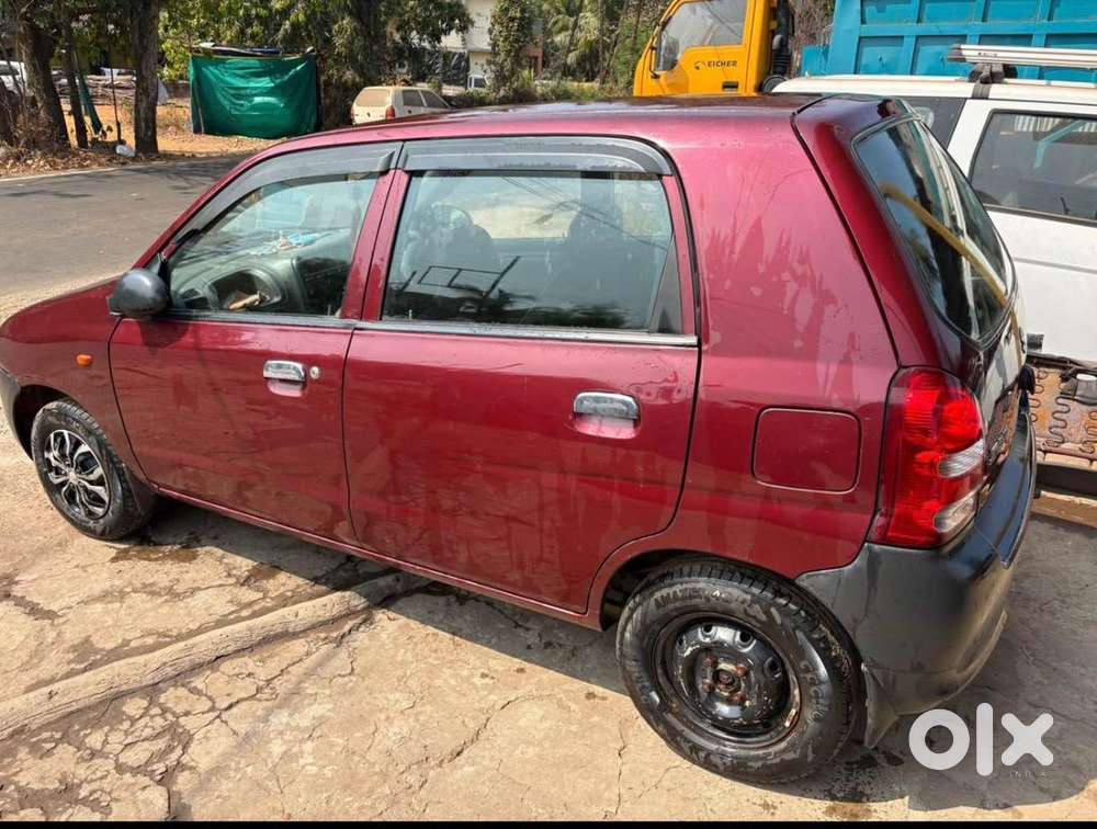 Maruti Suzuki Alto 2007 Petrol Well Maintained Paper Clear Till 2030