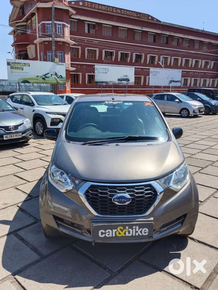 Datsun Redigo 1.0 S, 2018, Petrol