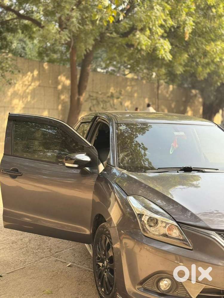 Maruti Suzuki Baleno Rs 2017 Petrol Well Maintained