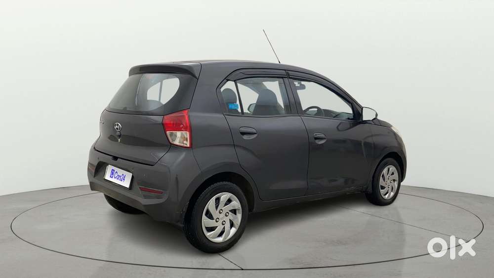 Hyundai New Santro