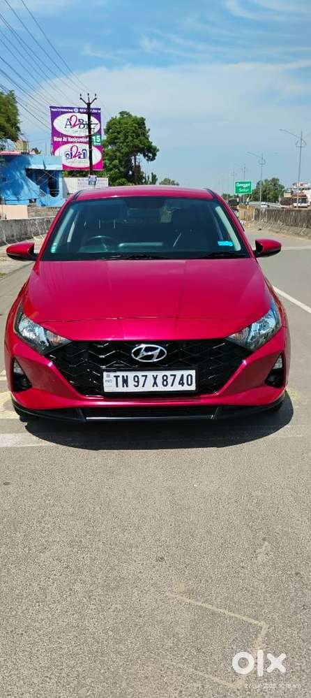 Hyundai New I20 1.5 Sportz Mt, 2021, Diesel
