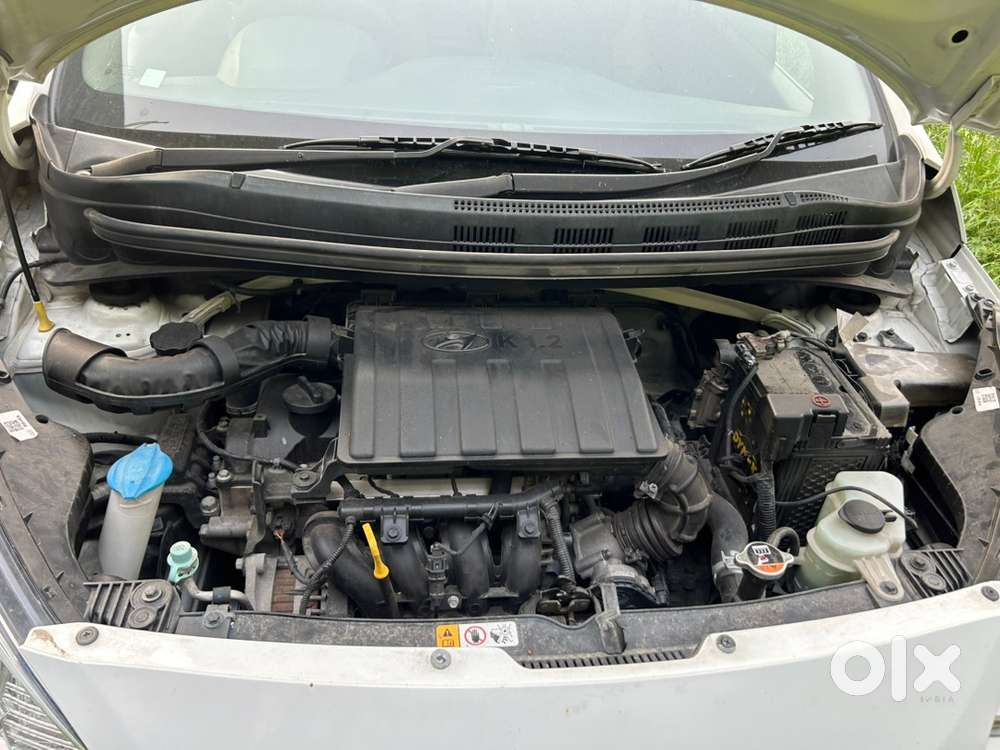Hyundai Xcent 2017 Model