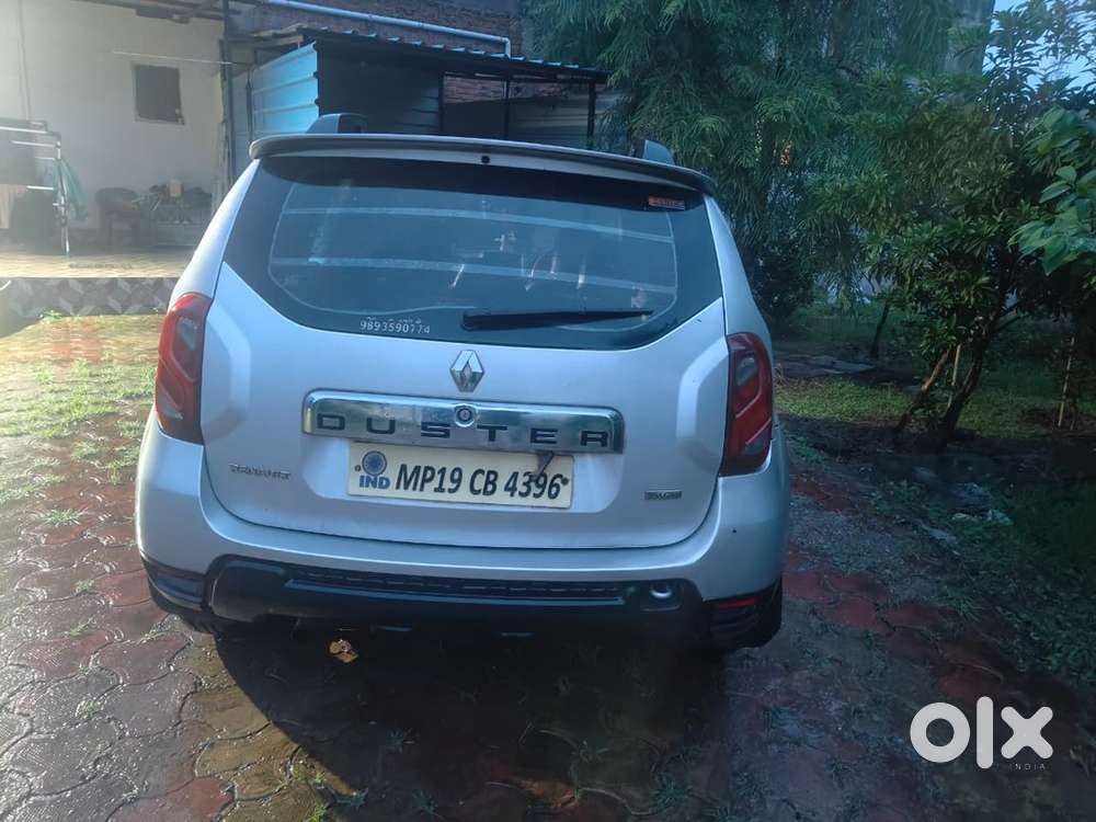 Renault Duster 2017 Diesel Good Condition