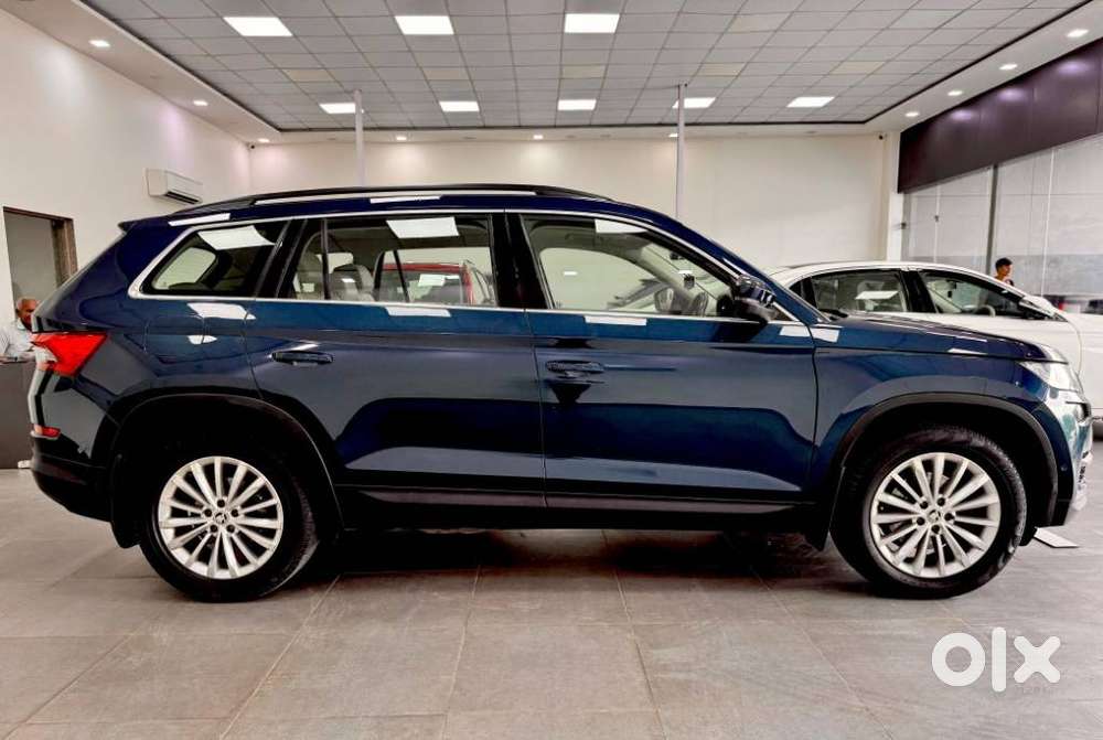 Skoda Kodiaq 2.0 Style Tdi 4x4 At, 2018, Diesel