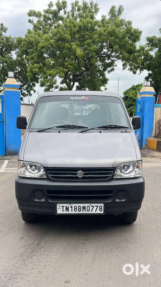 Maruti Suzuki Eeco 5 Seater Ac, 2023, Petrol