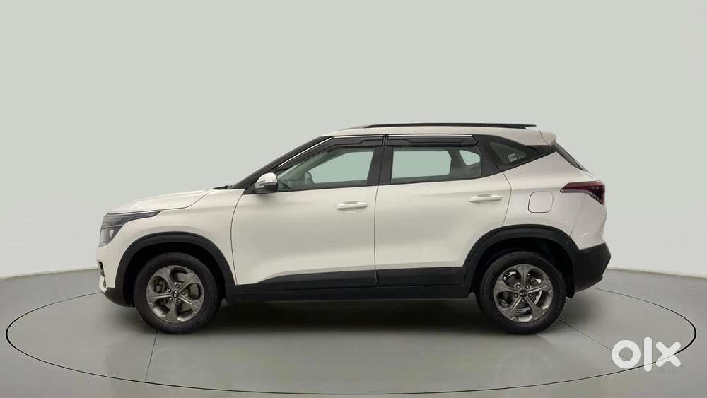 Kia Seltos Htk Plus At 1.5 Diesel, 2019, Diesel