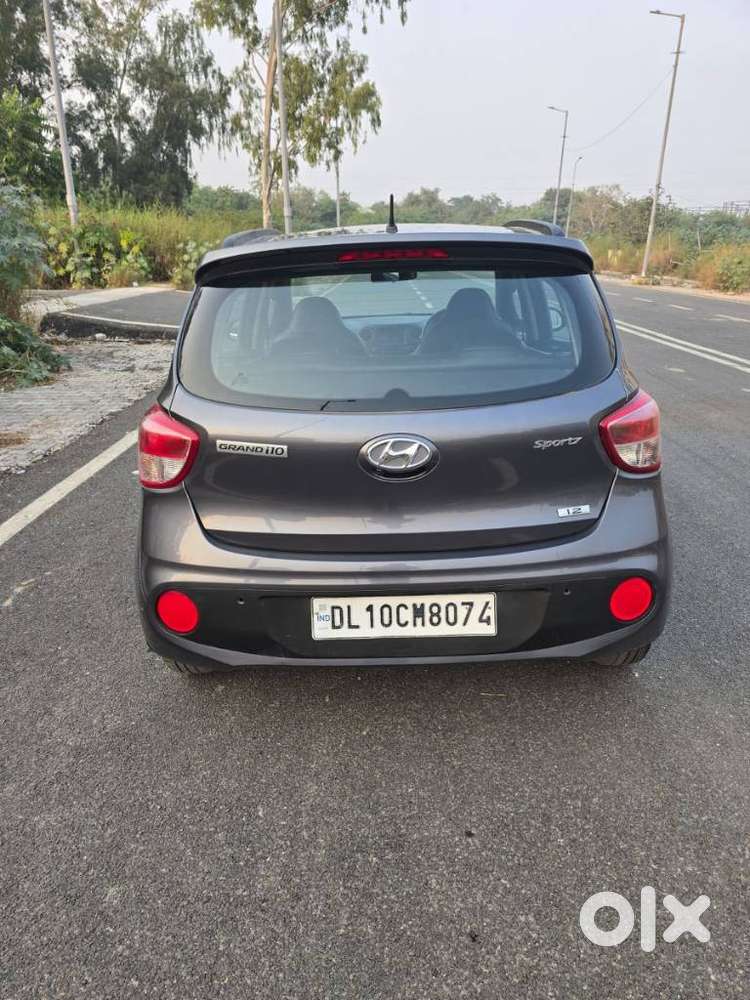 Hyundai Grand I10 Sportz 1.2 Kappa Vtvt, 2019, Petrol