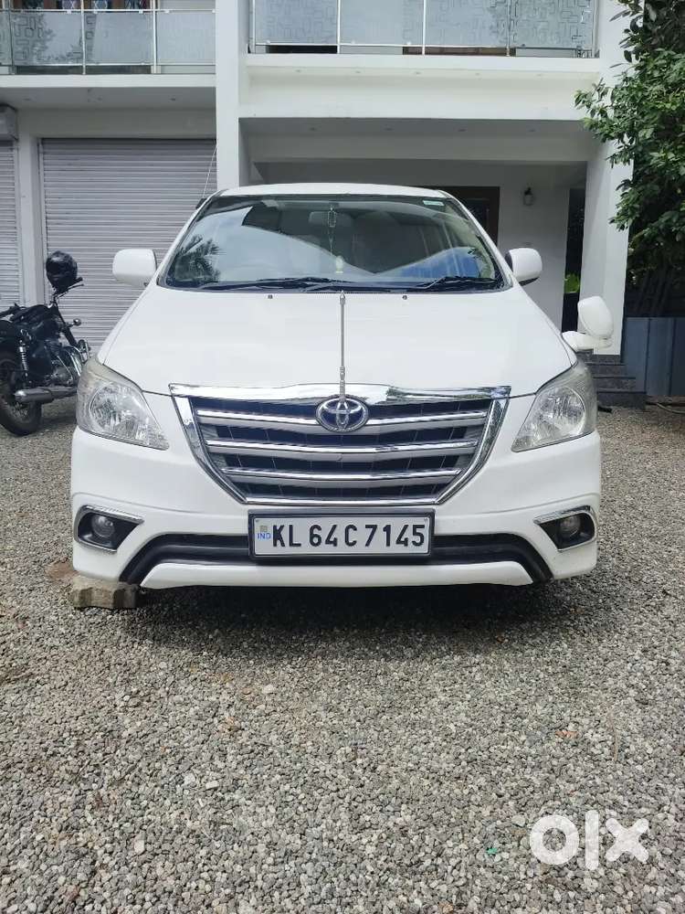 Toyota Innova Diesel Manual 2005