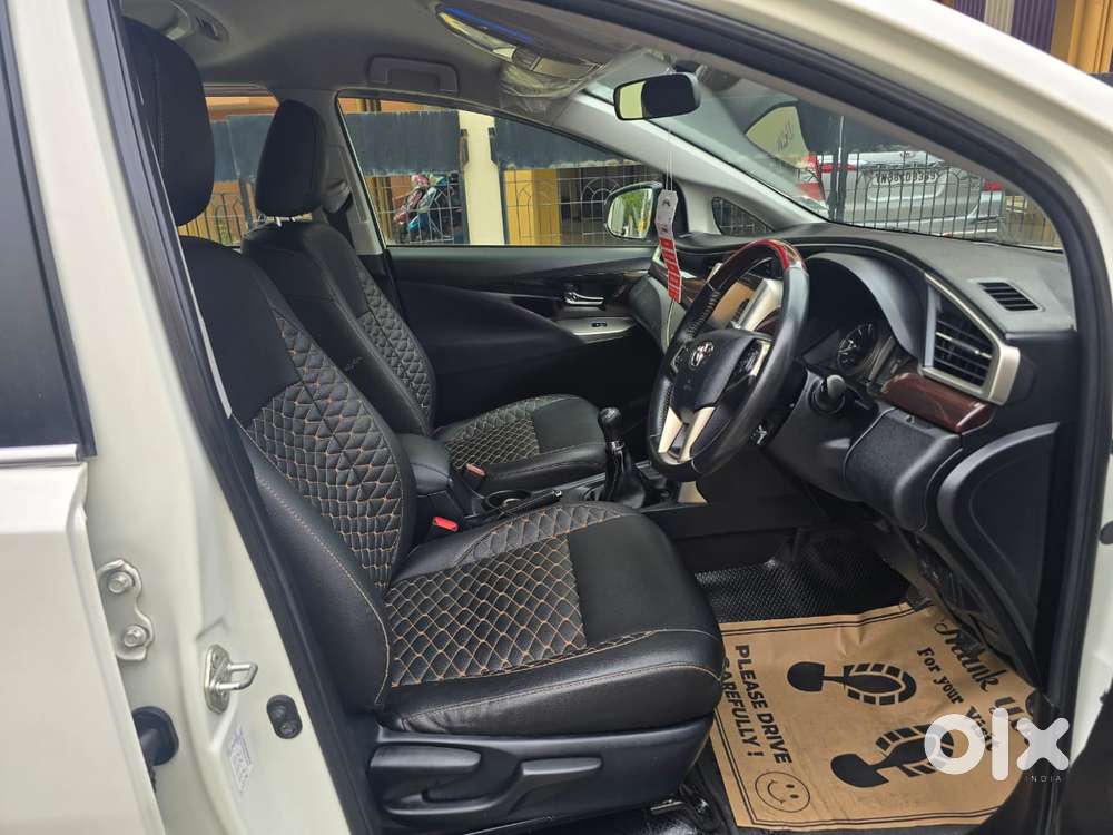 Toyota Innova Crysta 2.4 V 8 Str, 2020, Diesel