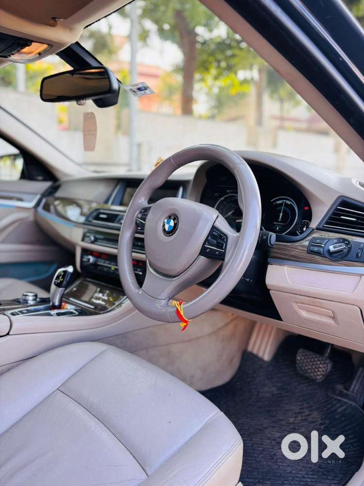Bmw 5 Series 2.0 525d Luxury Line, 2014, Diesel