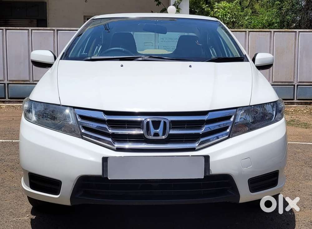 Honda City 2011-2013 S, 2013, Petrol