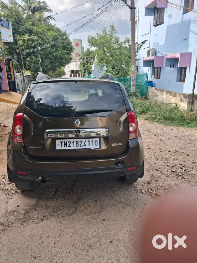 Renault Duster Diesel Manual 2016