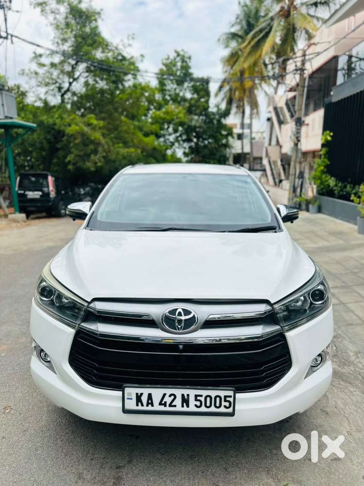 Toyota Innova Crysta 2.5z, 2019, Diesel