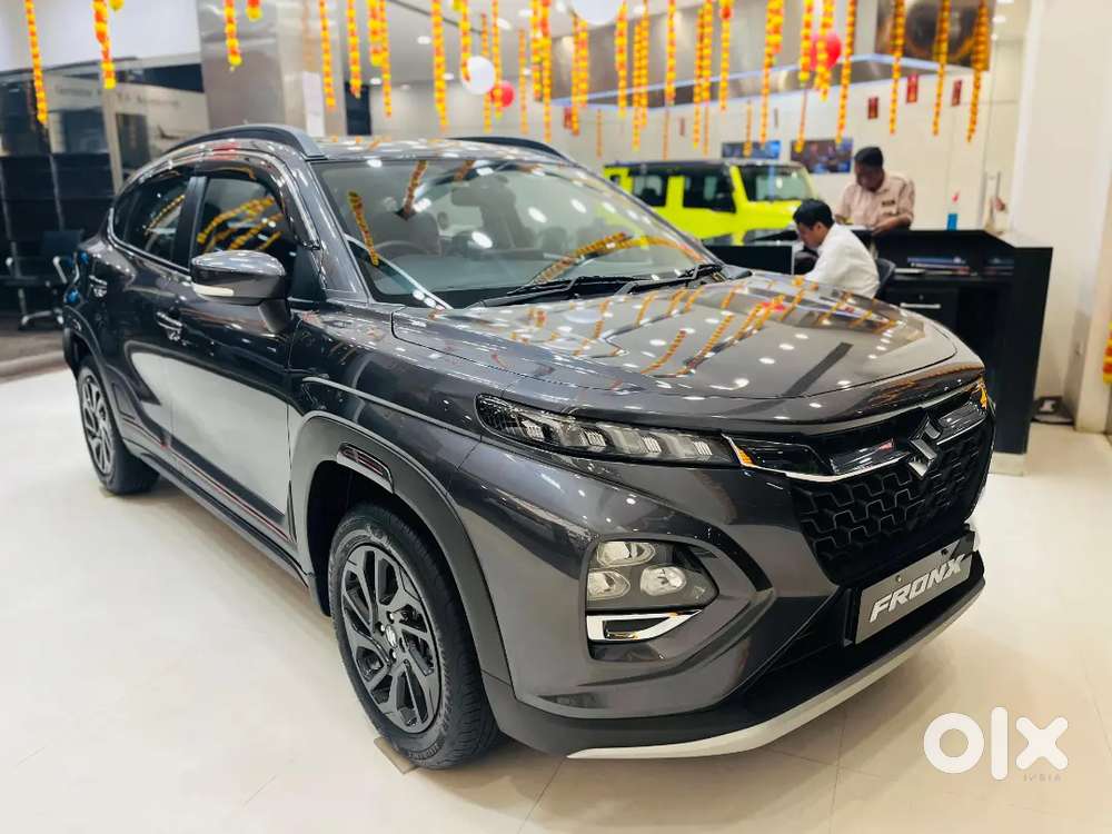 Maruti Suzuki Fronx 2026 Petrol 0 Km Driven Showroom Vehicle.