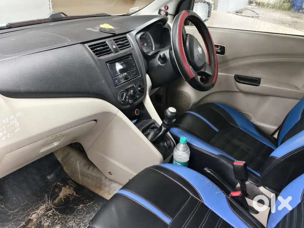 Maruti Suzuki Celerio 2019