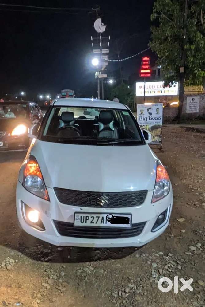 Maruti Suzuki Swift 2017 Diesel 105000 Km Driven