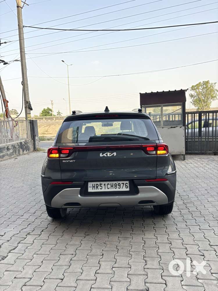Kia Sonet Htk Plus G, 2022, Petrol