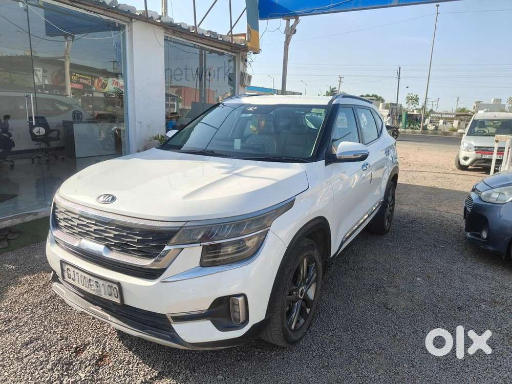 Kia Seltos 2020 Diesel Manual Well Maintained